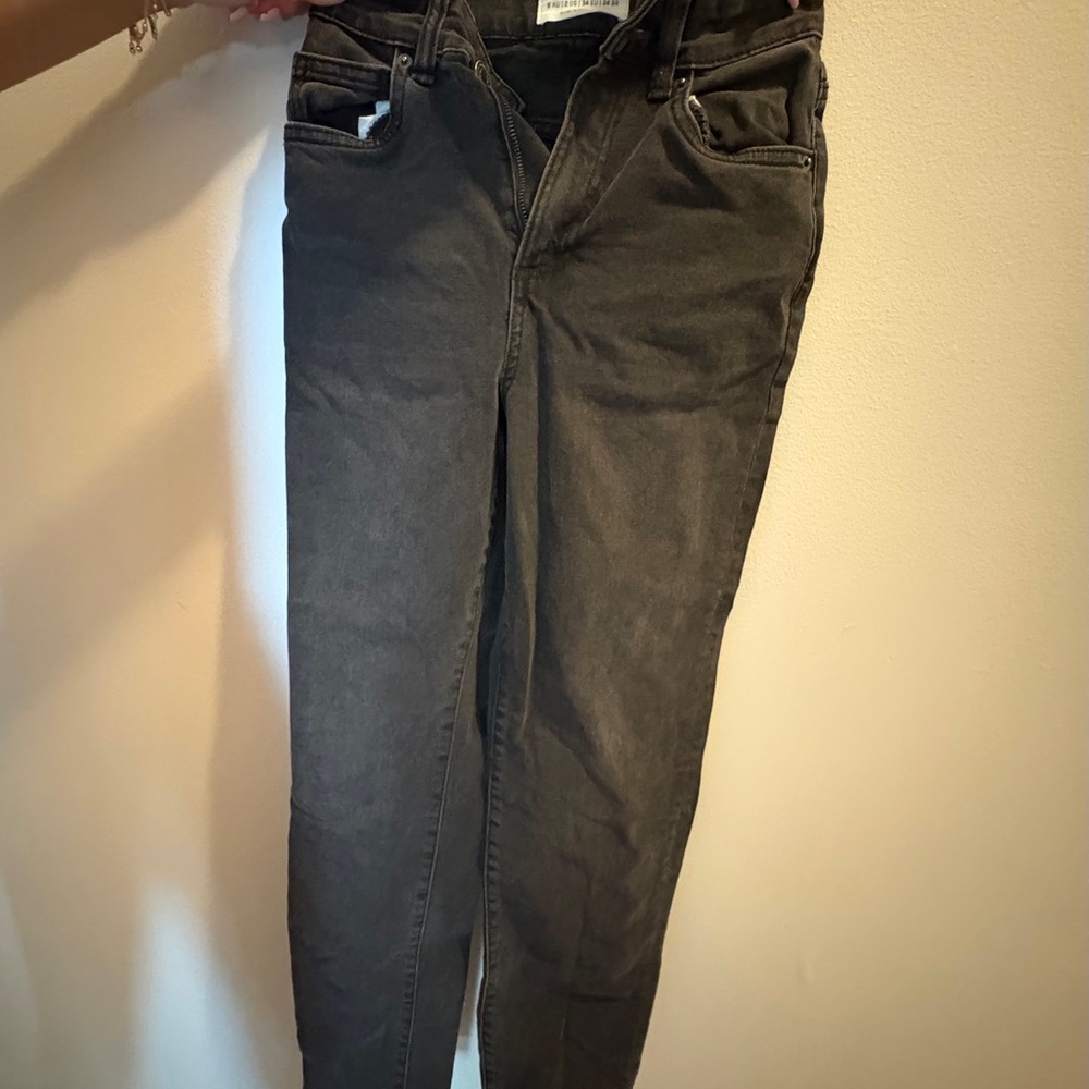 Women's black Jeans